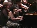 Pianist Tara Kamangar plays Aminollah Hossein