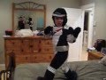 Evan the Black Power Ranger