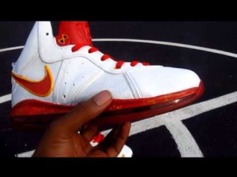 0 Nike LeBron 8 Grand Finale Customs