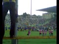 FESTA SOTTO LA NORD DOPO PARMA EMPOLI