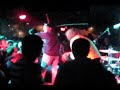 Jay Reatard punching kid at the Silver Dollar