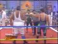 BWF: Bob Leo & Neves vs. Homem Montanha & Nocaute Jack