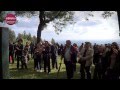 ver trabalho Dia da Ascensão na Mata do Bussaco