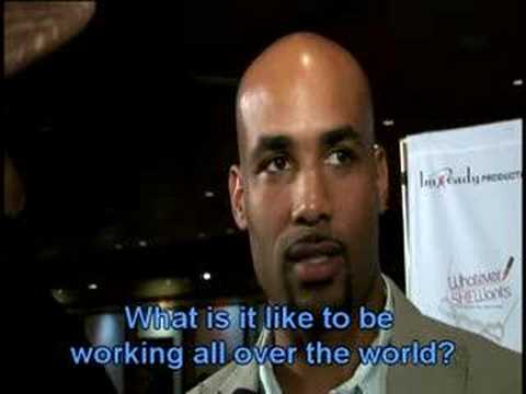 Boris Kodjoe video