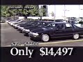 Mac Haik Chevrolet 1991 Caprice commercial circa 1990. Recorded off cable TV in Houston.