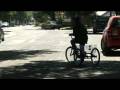 videos de New bike for theft victim flv