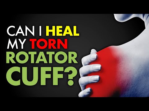 how to treat rotator cuff injury
