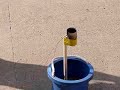 Rocket Ignition Test 4