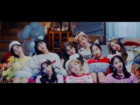 What is Love?（TWICE）