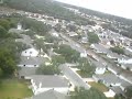 slow r/c rogallo flight (onboard video)