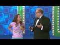 Highlights of Erika on the Price is Right (Part 1)