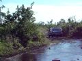 Chevrolet Blazer off roading/mudding in Florida Chevrolet Blazer off roading/mudding in Florida