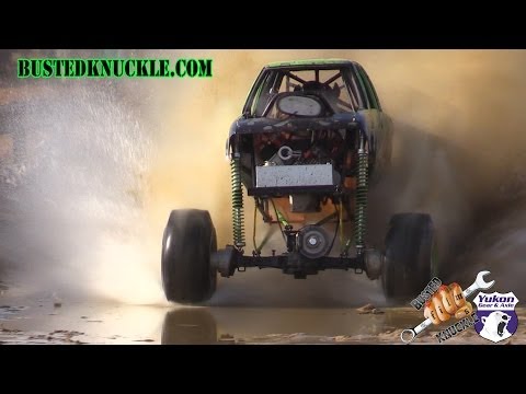 2000HP BLOWN SATISFACTION MUD TRUCK EXPLODES!