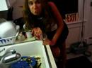 Choc-teezy is hungry
