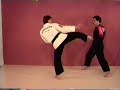 Side kick part 2 Taekwon-do Lauren Hofbauer Side kick part 2 Taekwon-do Lauren Hofbauer