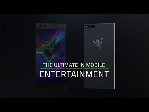 Razer Phone sales go live in the US two days ahead of official launch date