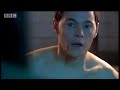 captain jack, played by john barrowman, brings owen back to life with the resurrection glove in order to get alien autopsy codes and to say goodbye. but is owen really ready to leave the torchwood team? watch this grat video from the bbc science fiction drama to find out.