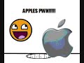 Entry to BlubaDZ's Apple Collab