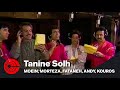 Moein, Morteza, Andy, Kouros and Fataneh - Solho Sepido Aabi