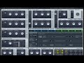 How To Make The Lazy Rich Raw To The Floor Remix Synth