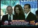 Bloomberg Leaves Republican Party Joins Decline To State