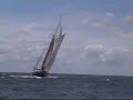 Schooner Mist of Avalon & sloop Yary, Northumberland Strait