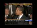 Obama on Healthcare Disparities