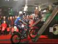Koneagria 2007: Valtra Trial Bike Show