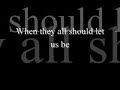 Bee Gees - How Deep Is Your Love (Lyrics)