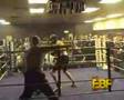 EBF Cromey vs Nathan Ward