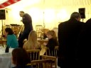 Simon getting down