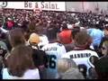 Reopening of Superdome (The Saints are Coming)