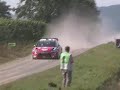ADAC Rally Duitsland 2008 (Thijs Mahieu)