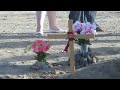 Hanford Accident Vigil