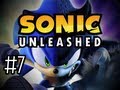 Sonic Unleashed - Ep. 7 - Back to Apotos (Xbox 360)