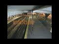 Accidente de tren en Buenos Aires