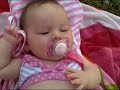 Trying to keep cool