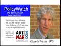 Gulf of Hormuz Incident and Israeli/Palestine Update