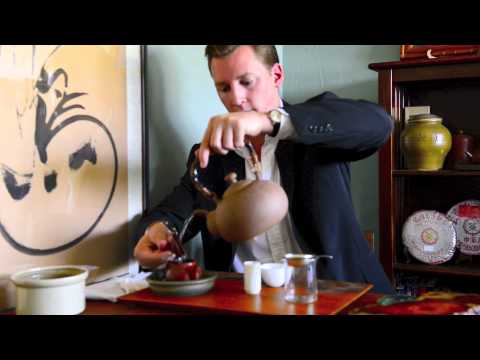 how to properly prepare oolong tea