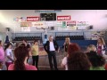 Ο Γιάννης Σμυρνιώτης επισκέφθηκε τα τμήματα μαζικού αθλητισμού Ο Γιάννης Σμυρνιώτης επισκέφθηκε τα τμήματα μαζικού αθλητισμού