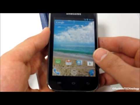 how to use samsung galaxy discover