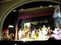 apertura de la muestra 2007
ballet salamat dirigido por zahira nahid