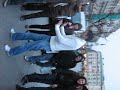 Hip-hop dance battle