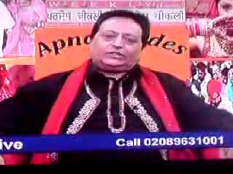 Manjit Singh on MATV part 1