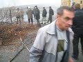 Незаконна вирубка на Пейзажній алеї в Києві, де Міністерство закордонних справ України планує побудувати житловий будинок для дипломатів. Конфлікт бандитів від 
