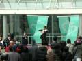水木一郎ミニライブ