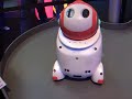 NEC PaPeRo - Cute japanese Robot singing