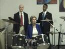Rim Shots With Hillary, McCain & Obama