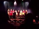 2004-2005: Het Spinozakoor (3P) met \"I will sing\" 2004-2005: Het Spinozakoor (3P) met \"I will sing\"