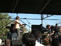 pissed jeans in austin texas 2008 sxsw. i think this video captures the lead singer getting a sunburn. shit was hot as hell